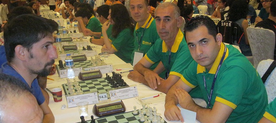  Santrac Championship